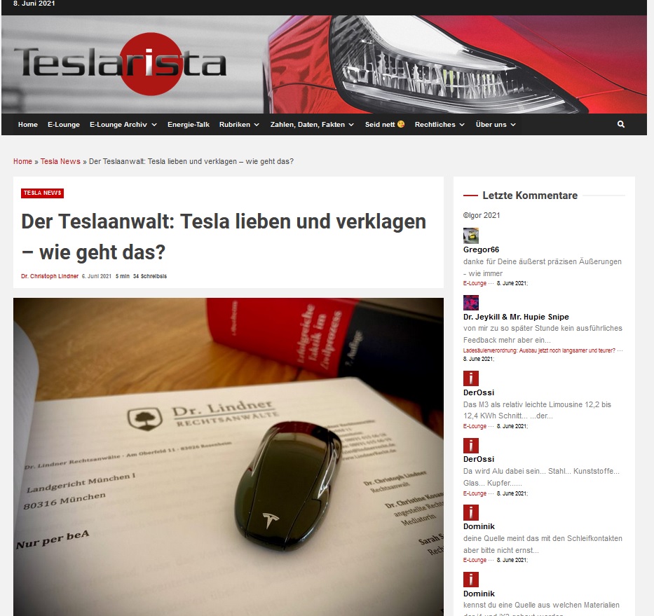 teslarista